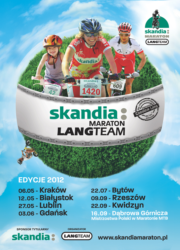 Skandia Maraton Lang Team